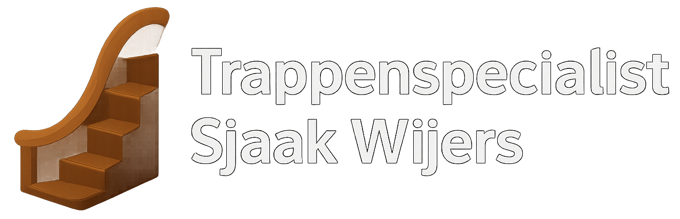 Trappenspecialist Sjaak Wijers